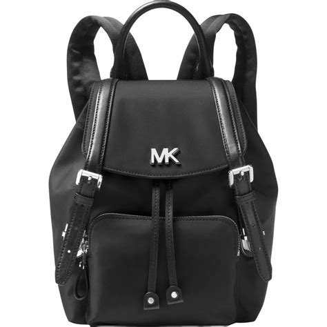 michael kors nylon backpack|michael kors nylon belt bag.